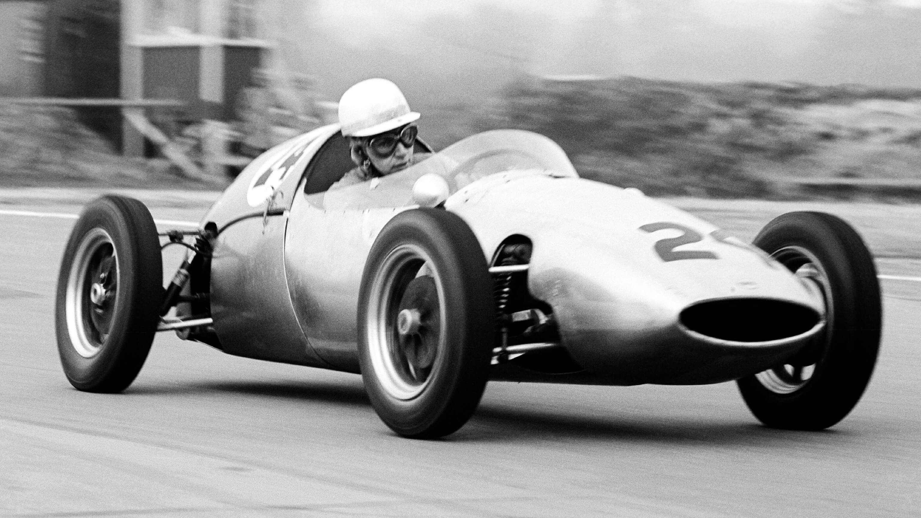 John Cooper Works – monoplace de Formule 3